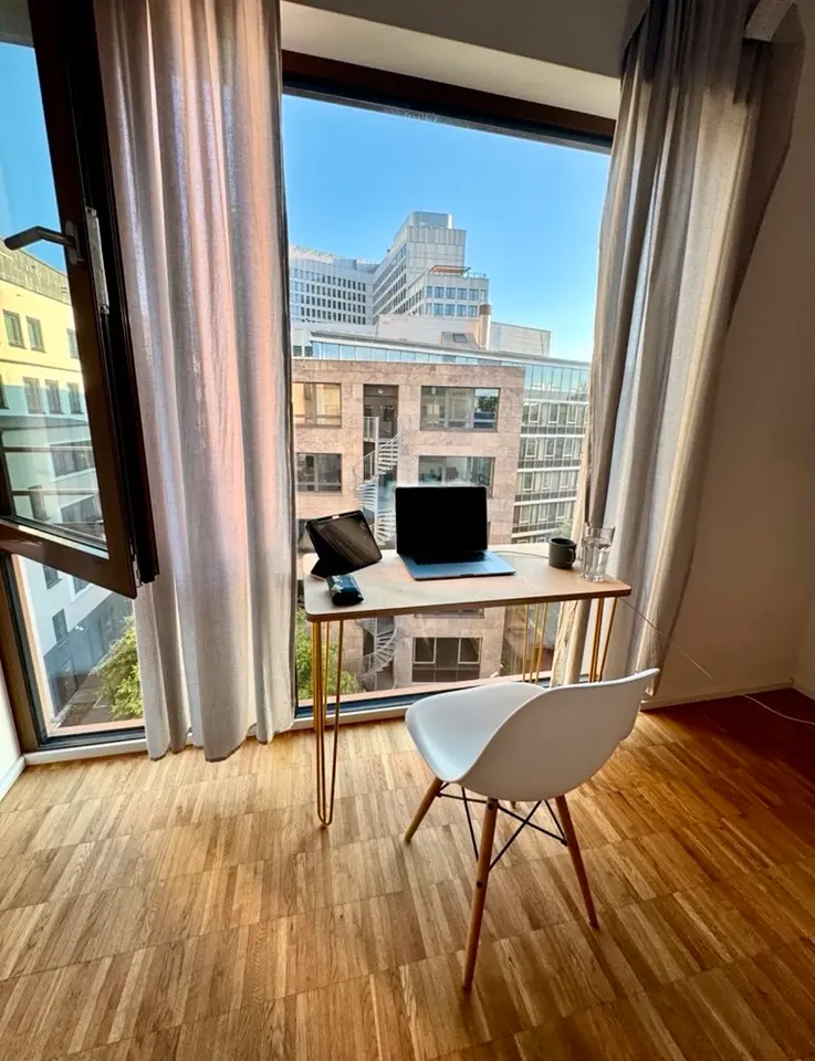 4 Zimmer Wohnung mit 16 m² in Frankfurt am Main – Bild 3