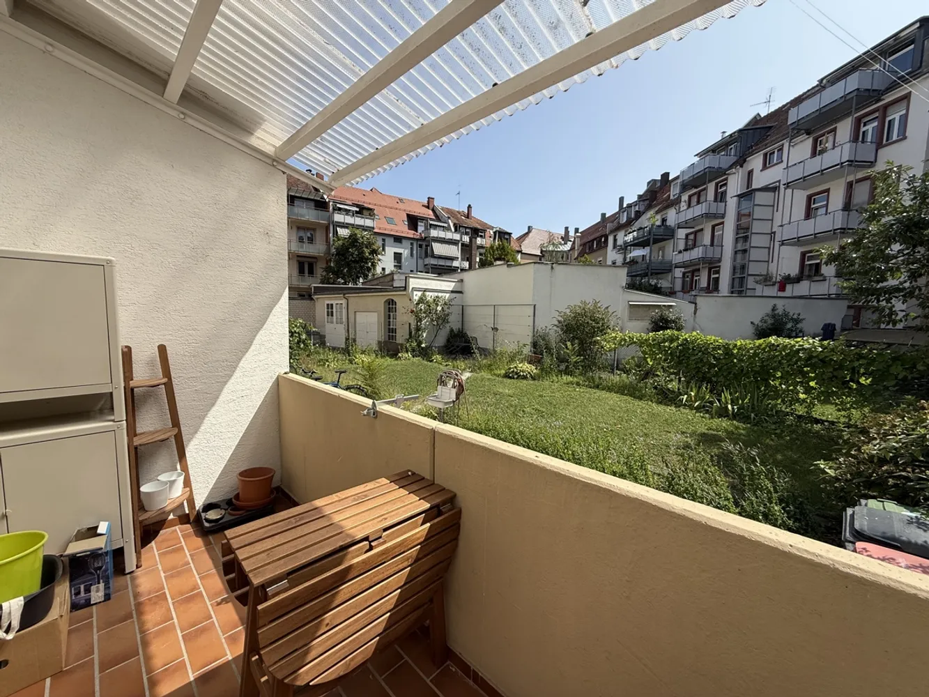 3 Zimmer Wohnung mit 77 m² in Karlsruhe – Bild 1