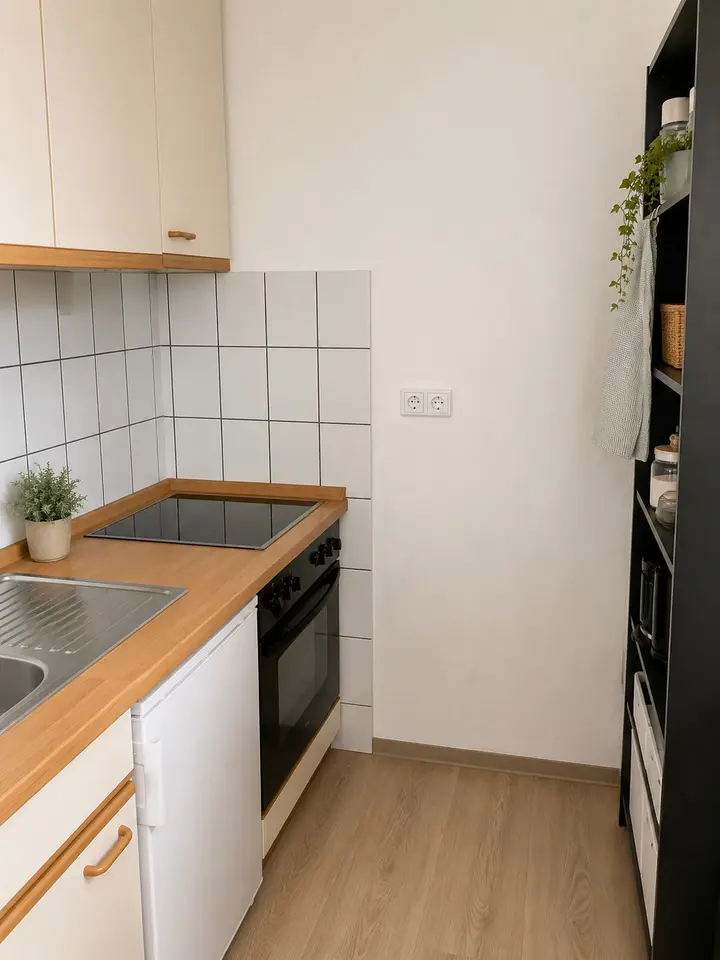 3 Zimmer Wohnung mit 40 m² in Erlangen – Bild 9