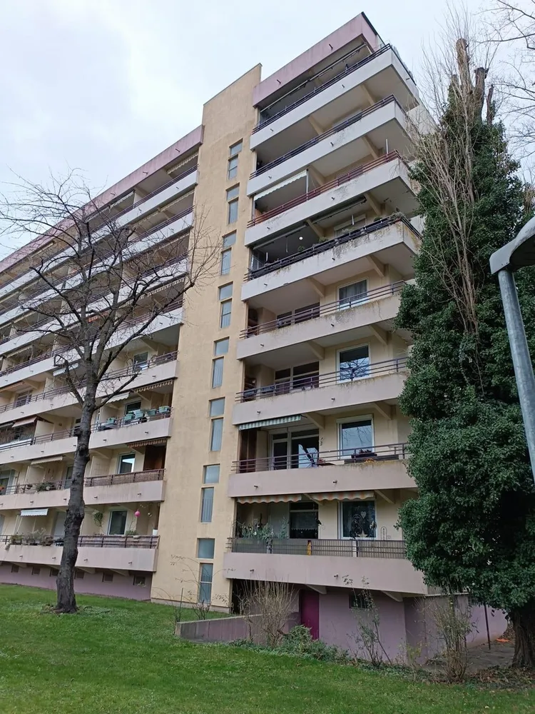 1 Zimmer Wohnung mit 11 m² in Freiburg im Breisgau – Bild 10