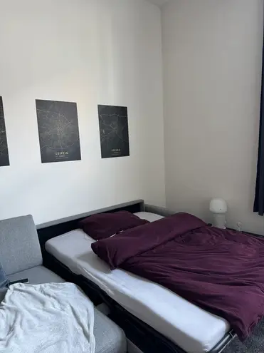 1 Zimmer Wohnung mit 35 m² in Leipzig – Bild 11