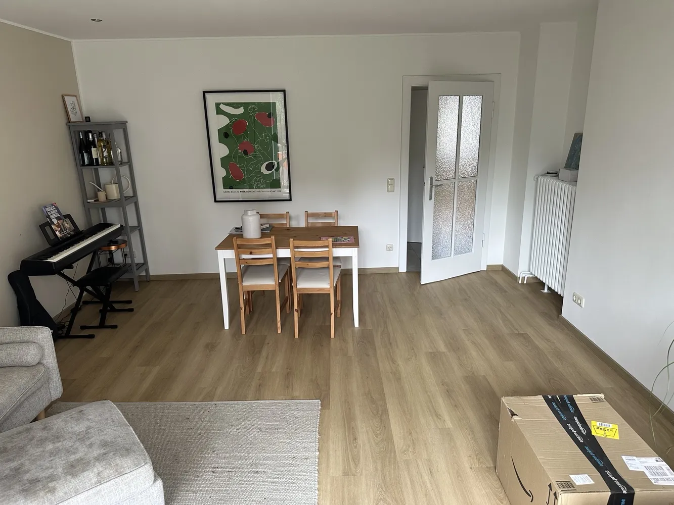 3 Zimmer Wohnung mit 80 m² in Hannover – Bild 2