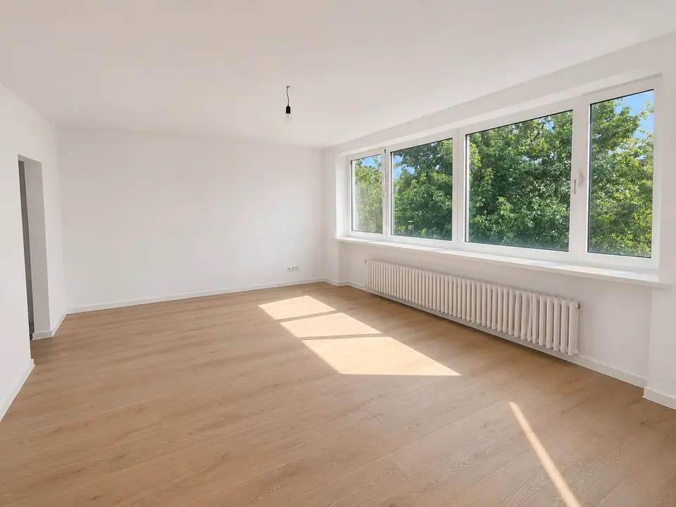 Studio mit 31 m² in Xanten – Bild 3