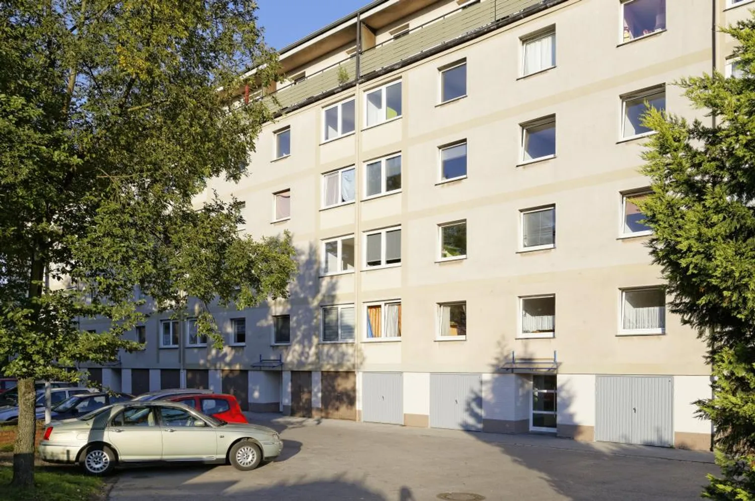 3 Zimmer Wohnung mit 71 m² in Duisburg – Bild 1