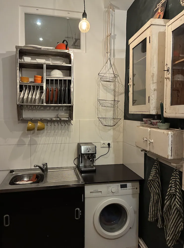 2 Zimmer Wohnung mit 38 m² in Berlin – Bild 5
