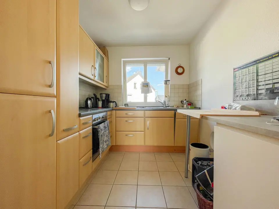 2 Zimmer Wohnung mit 57 m² in Duisburg – Bild 6