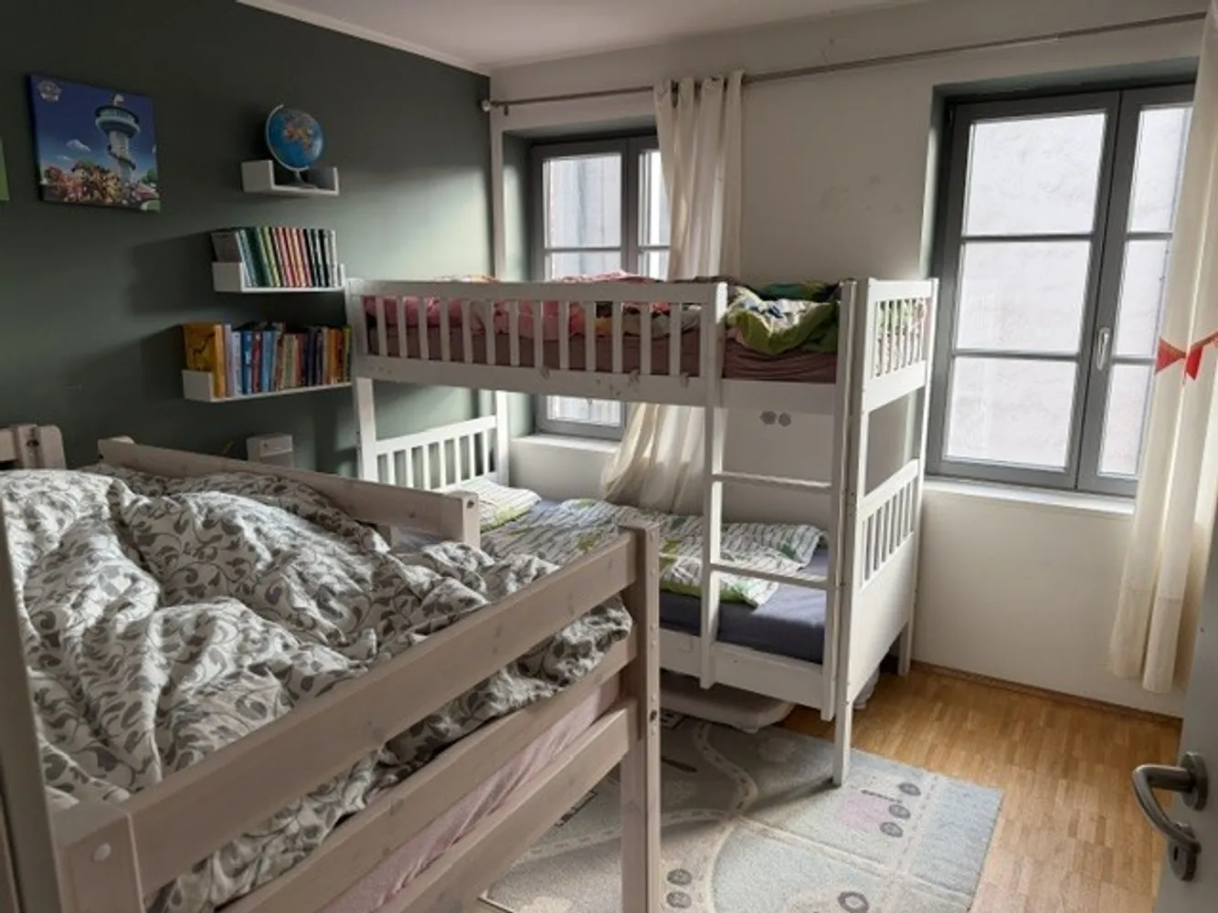 3 Zimmer Wohnung mit 119 m² in Hamburg – Bild 10