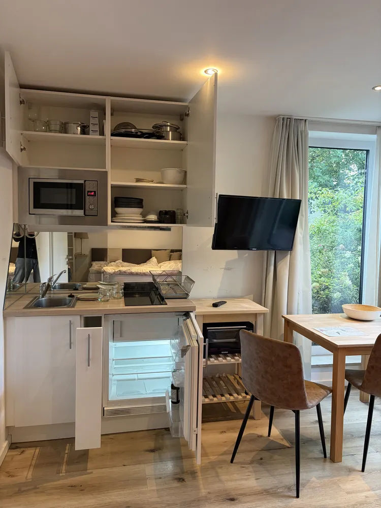 1 Zimmer Wohnung mit 24 m² in München – Bild 3