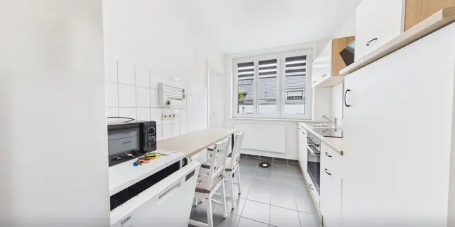 4 room apartment with 94 m² in Stuttgart – Photo 7