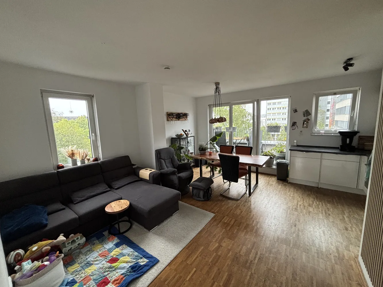 3 room apartment with 72 m² in Cologne – Photo 11