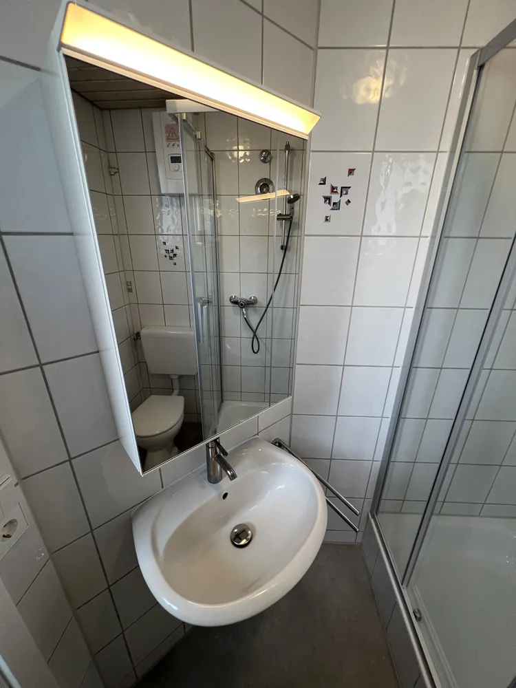 1 Zimmer Wohnung mit 18 m² in Waiblingen – Bild 3