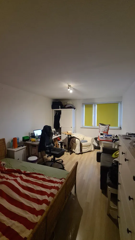 1 Zimmer Wohnung mit 31 m² in Frankfurt am Main – Bild 9