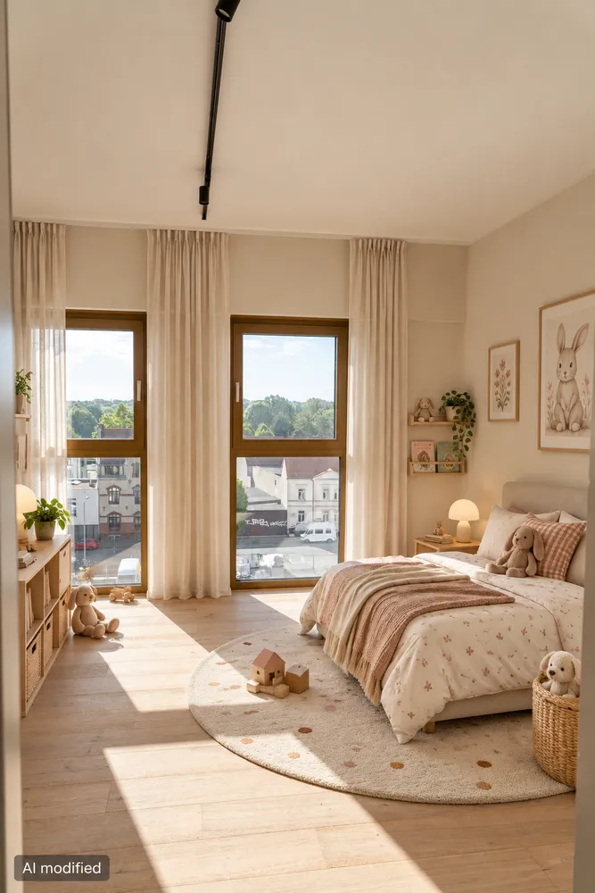 4 Zimmer Wohnung mit 130 m² in Leipzig – Bild 6