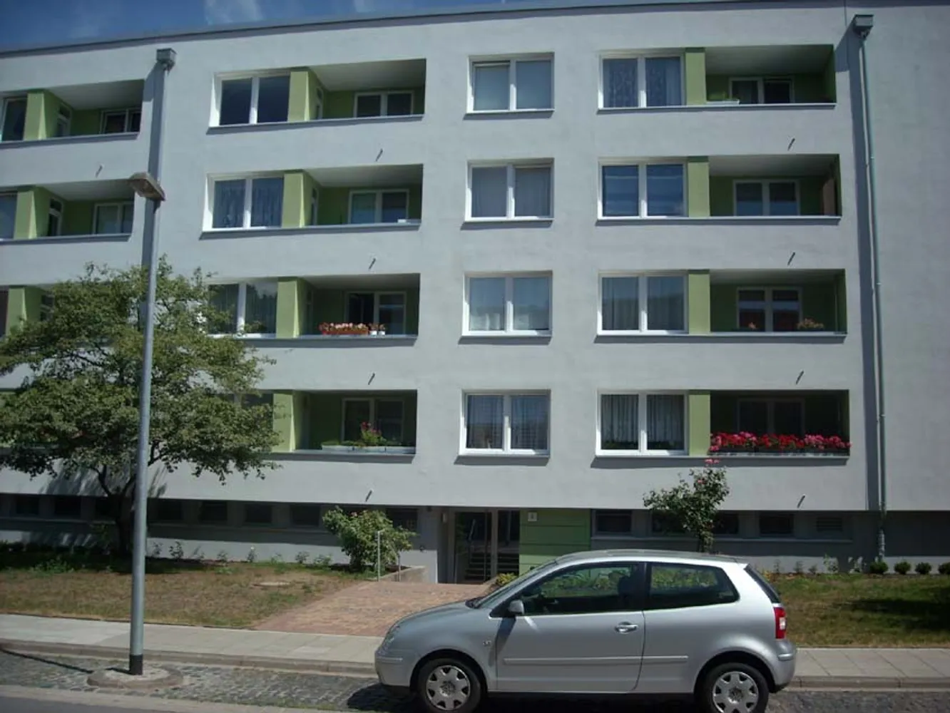 2 Zimmer Wohnung mit 58 m² in Hannover – Bild 2