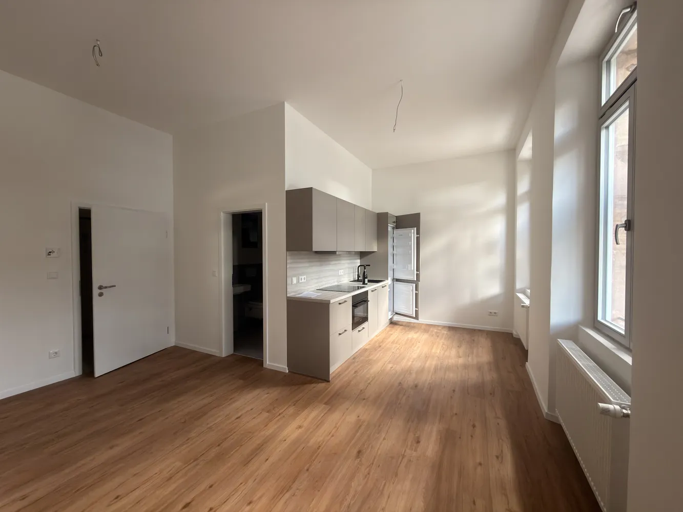 1 Zimmer Wohnung mit 28 m² in Nürnberg – Bild 4