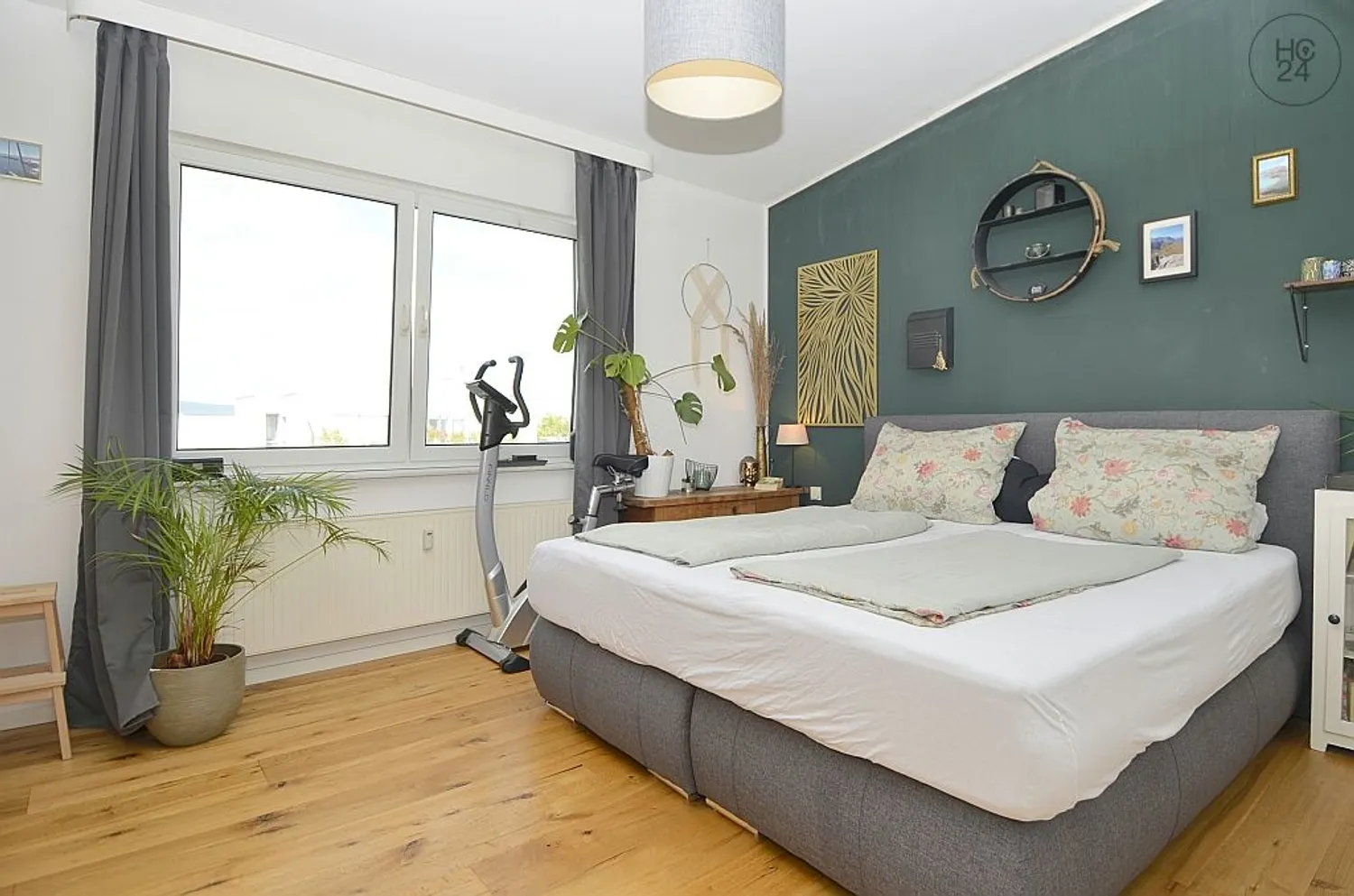 2 Zimmer Wohnung mit 76 m² in Wiesbaden – Bild 2