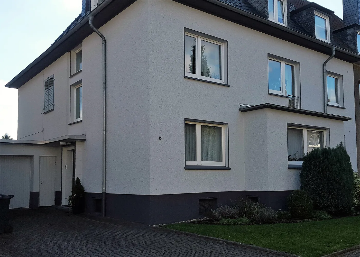 3 Zimmer Wohnung mit 60 m² in Herne – Bild 1