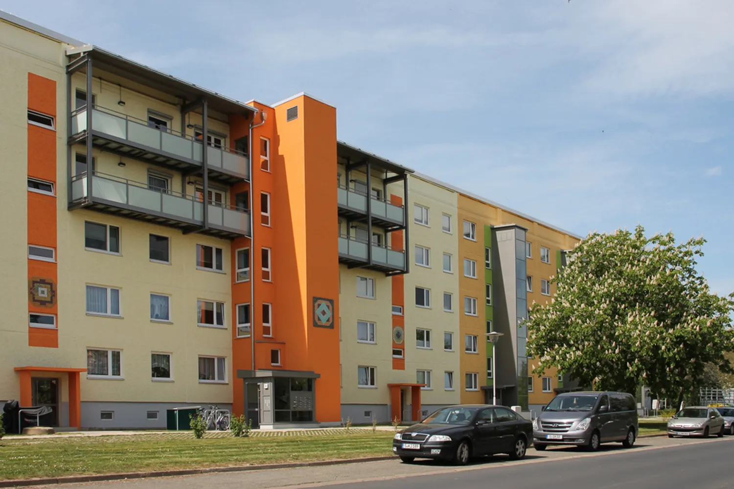 3 Zimmer Wohnung mit 68 m² in Gera – Bild 4