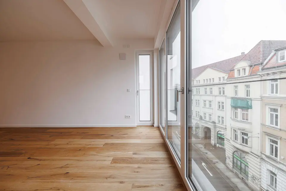 2 Zimmer Wohnung mit 57 m² in Leipzig – Bild 4