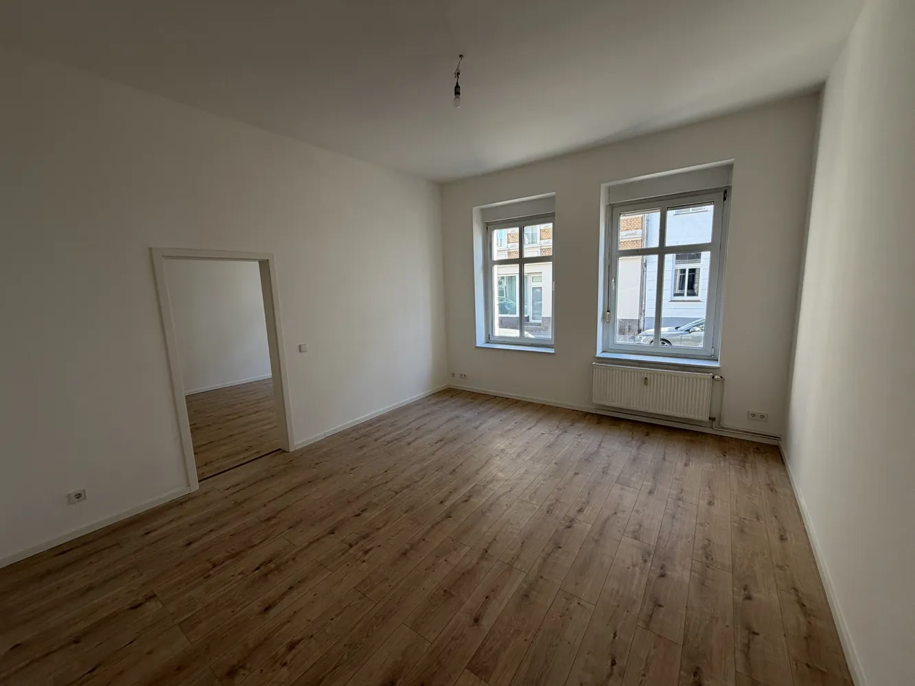 3 Zimmer Wohnung mit 77 m² in Magdeburg – Bild 1