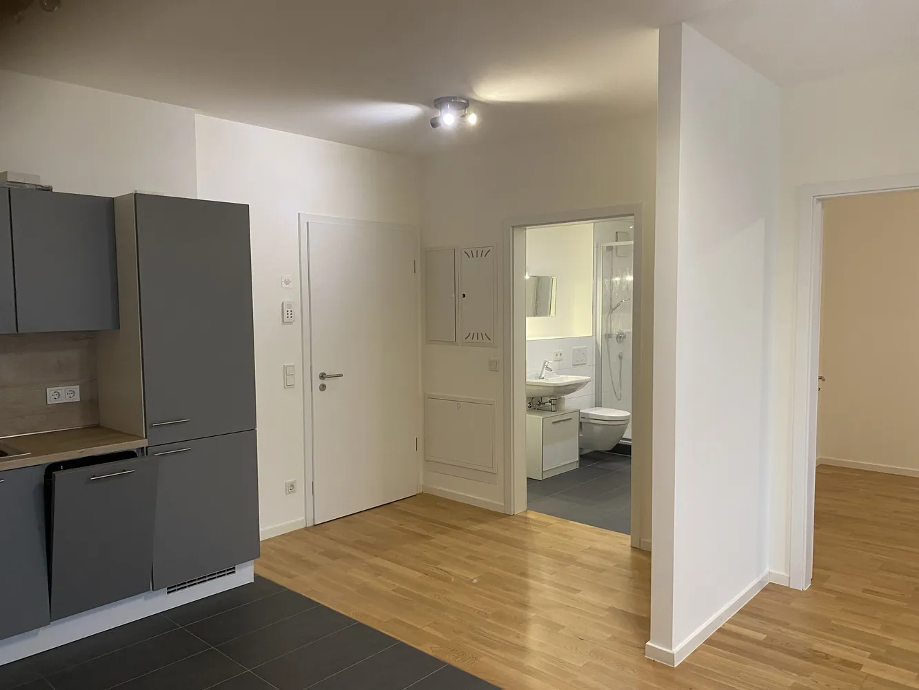 2 Zimmer Wohnung mit 57 m² in Mannheim – Bild 3