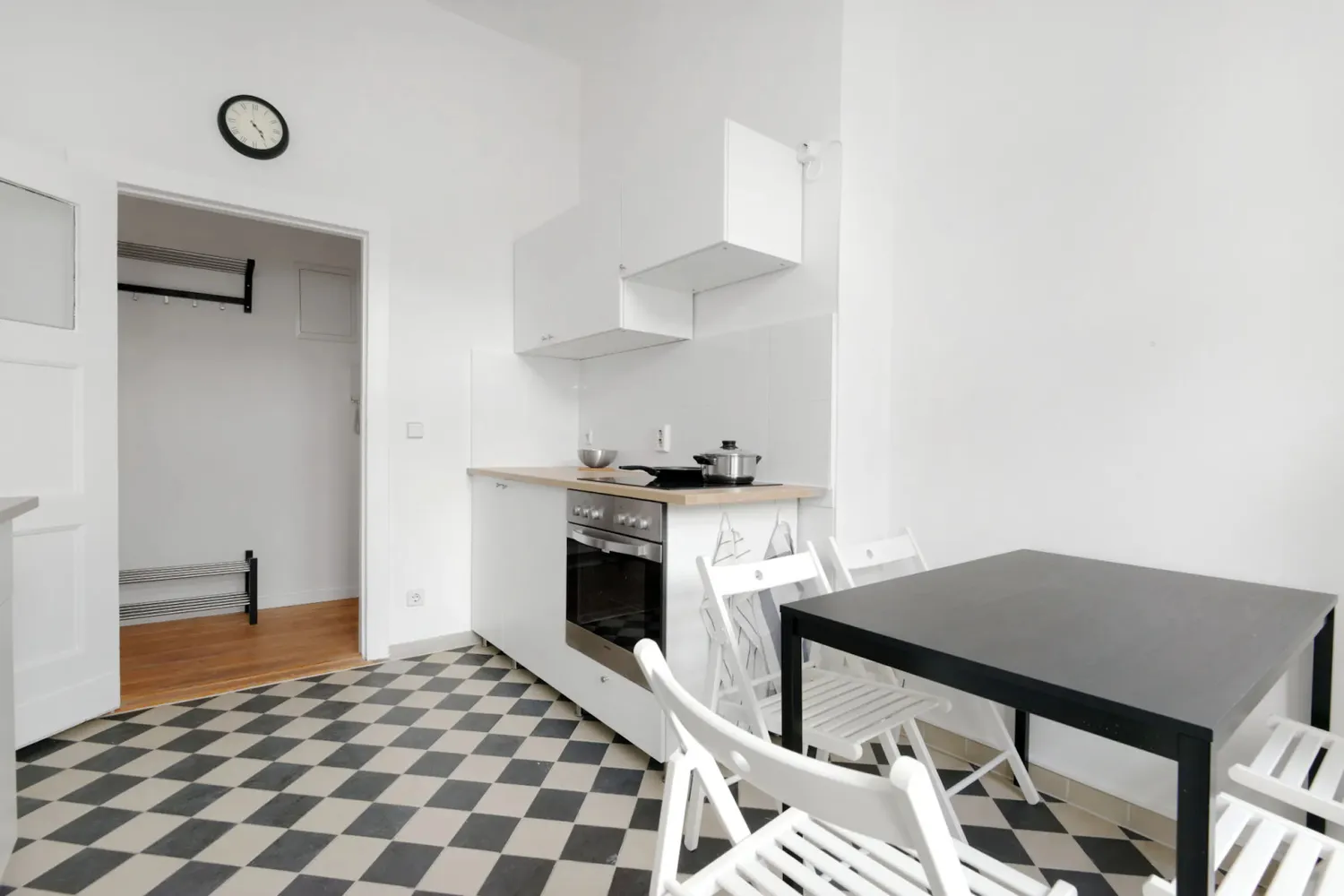 Shared room with 17 m² in Berlin – Photo 4