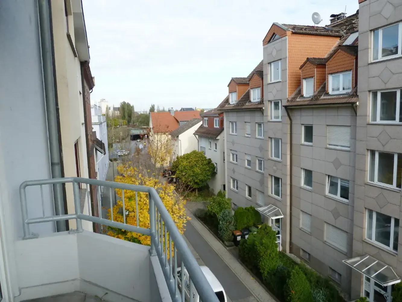 2 Zimmer Wohnung mit 56 m² in Frankfurt am Main – Bild 7