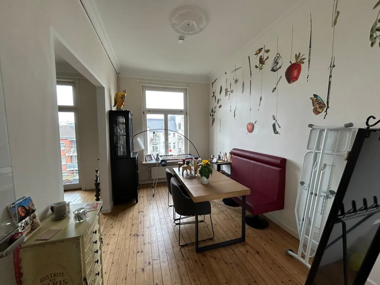 4 Zimmer Wohnung mit 80 m² in Hamburg – Bild 5