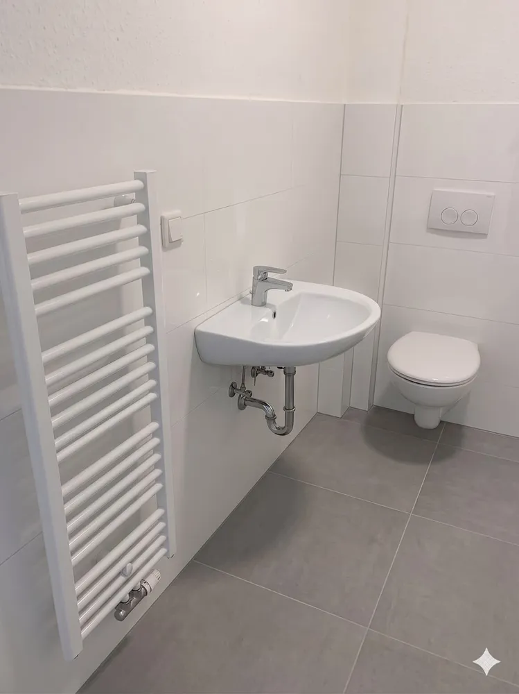 3 Zimmer Wohnung mit 55 m² in Bochum – Bild 3
