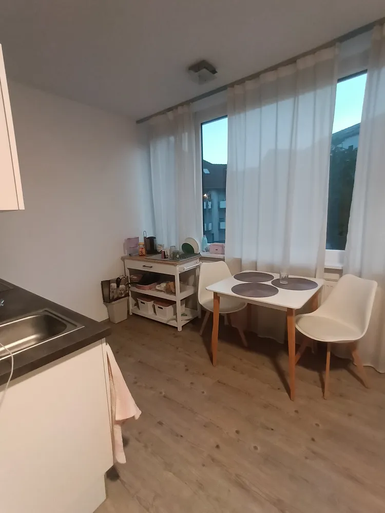 1 Zimmer Wohnung mit 31 m² in Würzburg – Bild 6