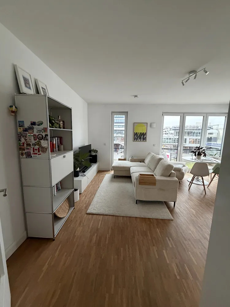 3 Zimmer Wohnung mit 60 m² in Hamburg – Bild 1