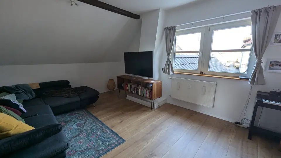 4 Zimmer Wohnung mit 97 m² in Braunschweig – Bild 1