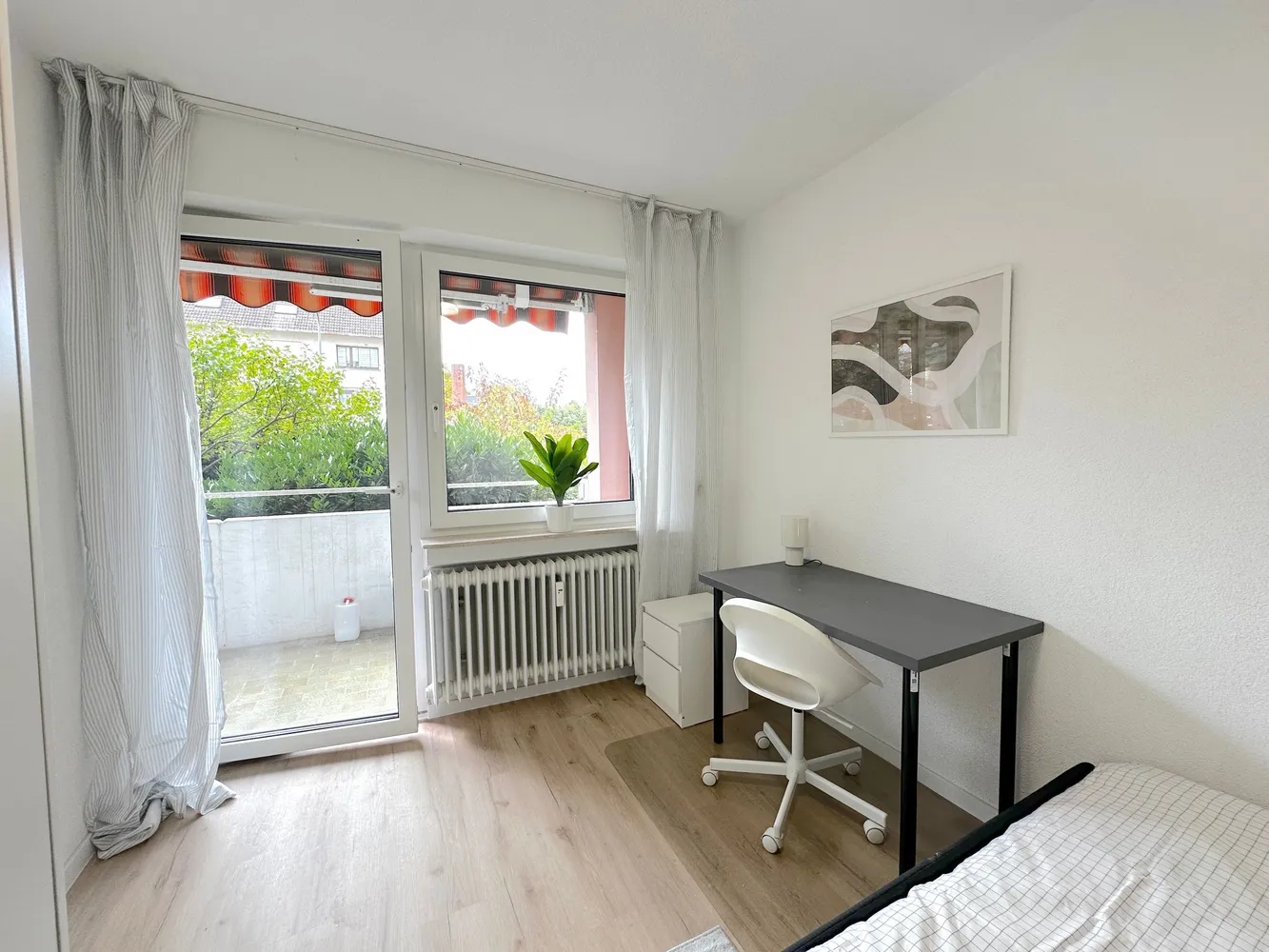 1 room apartment with 30 m² in Frankfurt am Main – Photo 3