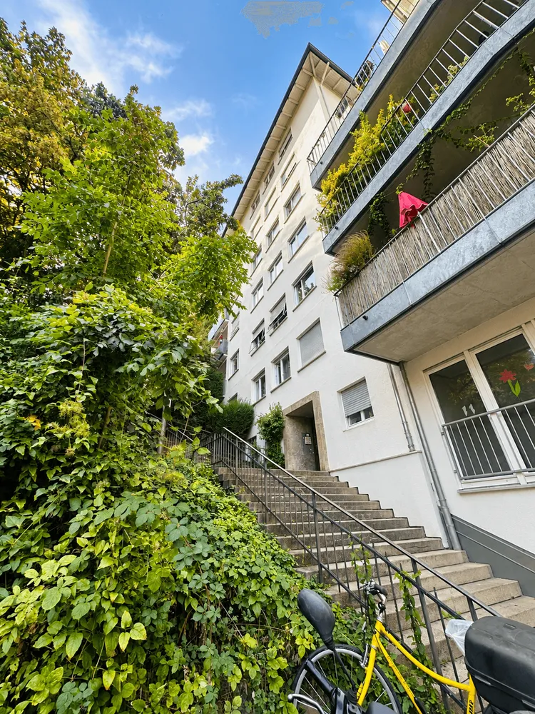 3 Zimmer Wohnung mit 69 m² in Stuttgart – Bild 2