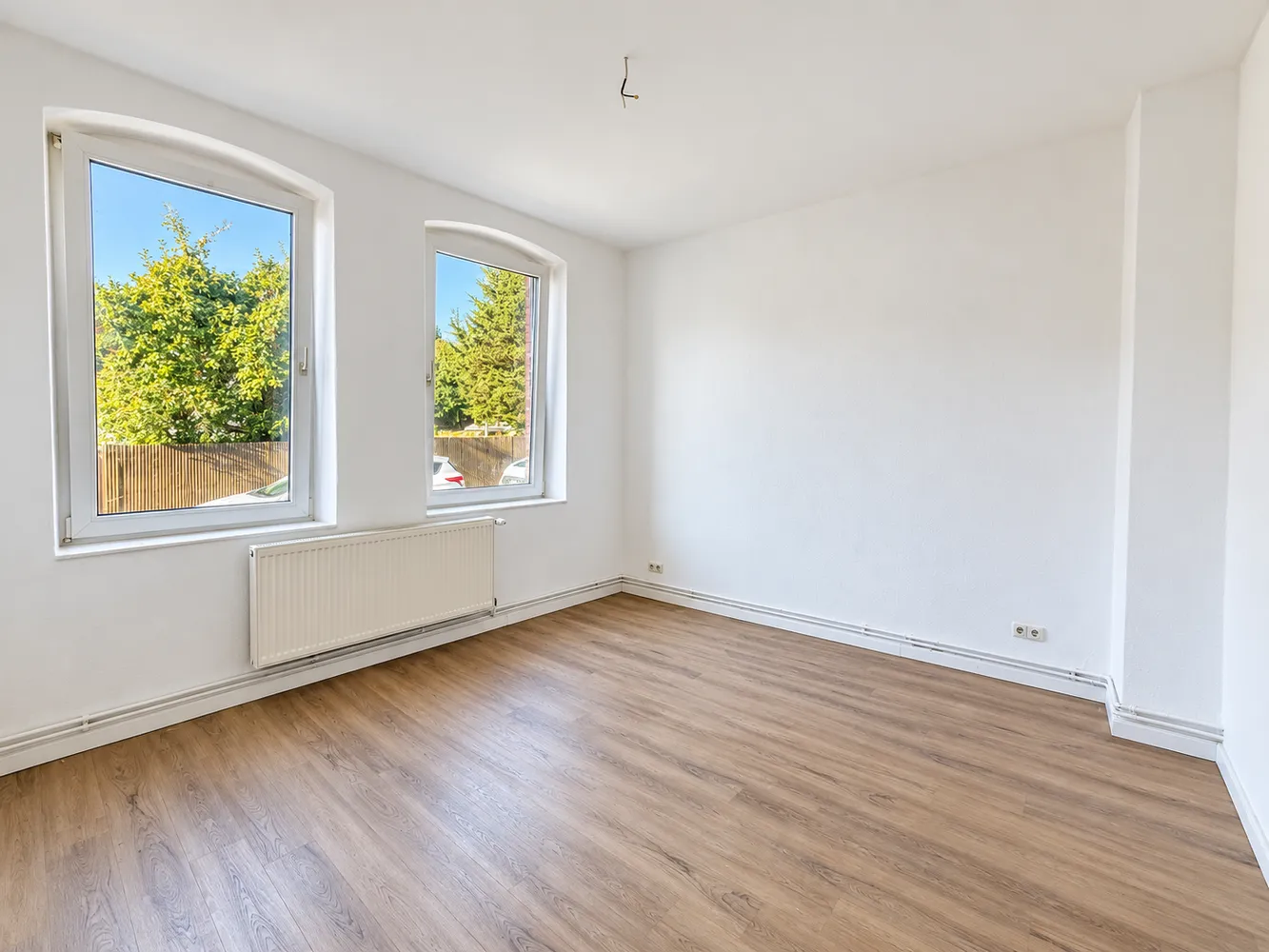 3 Zimmer Wohnung mit 65 m² in Uelzen – Bild 1