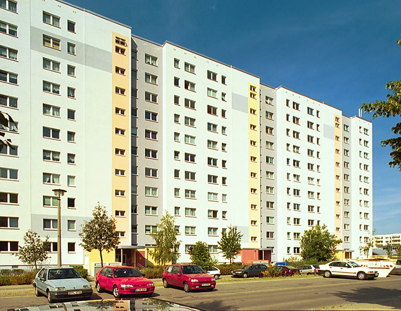 2 room apartment with 70 m² in Berlin – Photo 1