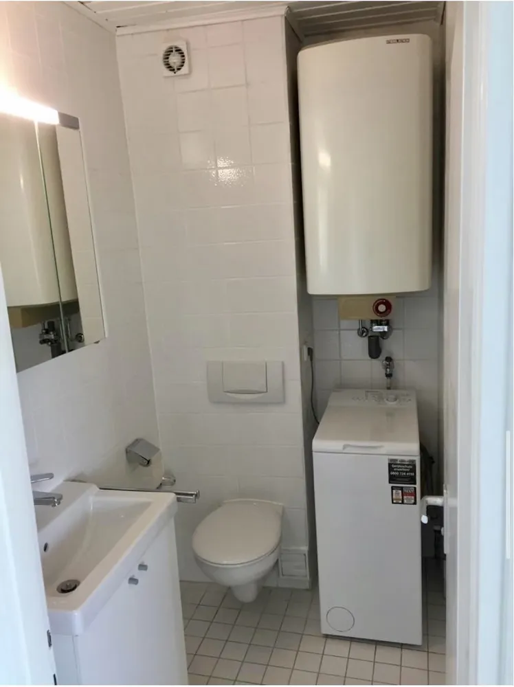 3 Zimmer Wohnung mit 55 m² in München – Bild 1