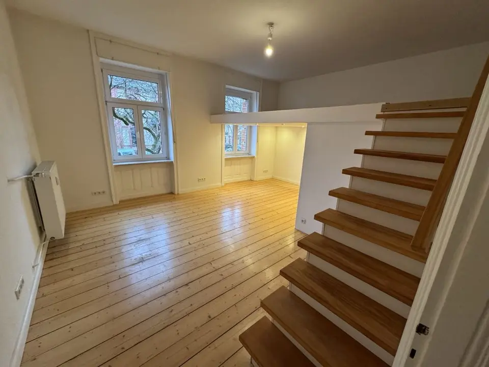 2 Zimmer Wohnung mit 37 m² in Wiesbaden – Bild 2