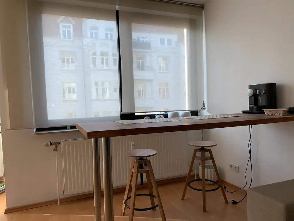 2 Zimmer Wohnung mit 45 m² in Hannover – Bild 2