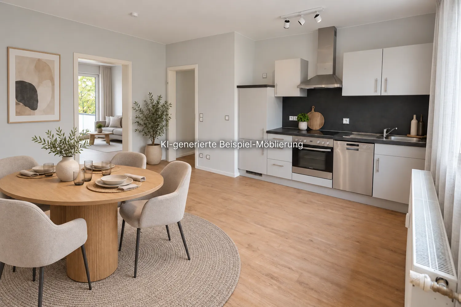 2 Zimmer Wohnung mit 61 m² in Fulda – Bild 12