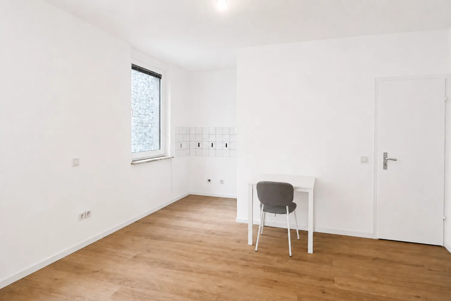 1 Zimmer Wohnung mit 25 m² in Düsseldorf – Bild 4