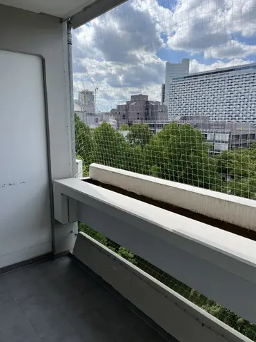 1 Zimmer Wohnung mit 35 m² in München – Bild 3