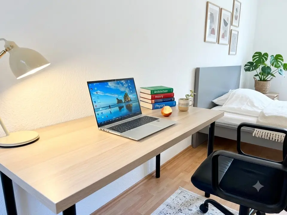 2 Zimmer Wohnung mit 33 m² in Saarbrücken – Bild 4