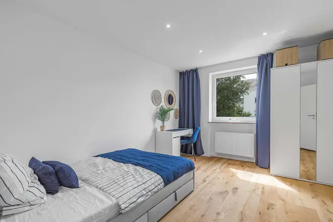 WG-Zimmer in München – Bild 3