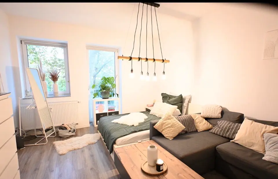 2 Zimmer Wohnung mit 28 m² in Bochum – Bild 3