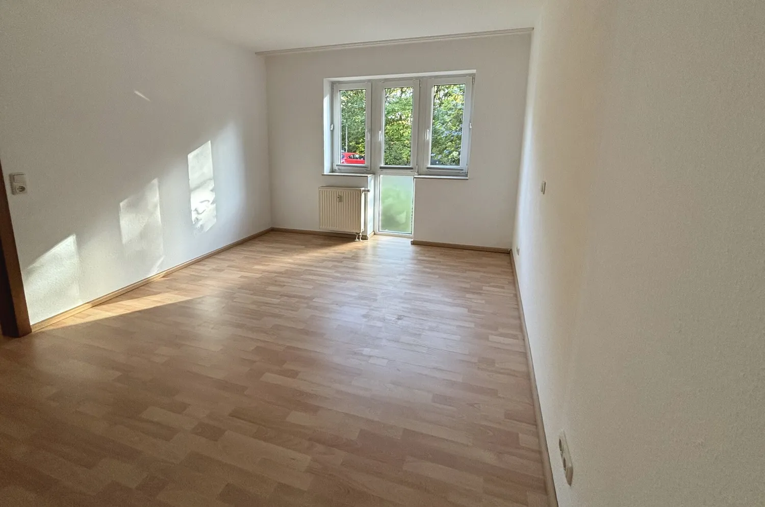 2 Zimmer Wohnung mit 62 m² in Winsen (Luhe) – Bild 3
