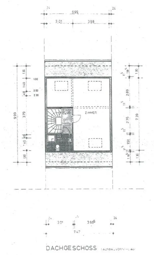 5 Zimmer Haus mit 150 m² in Mannheim – Bild 4
