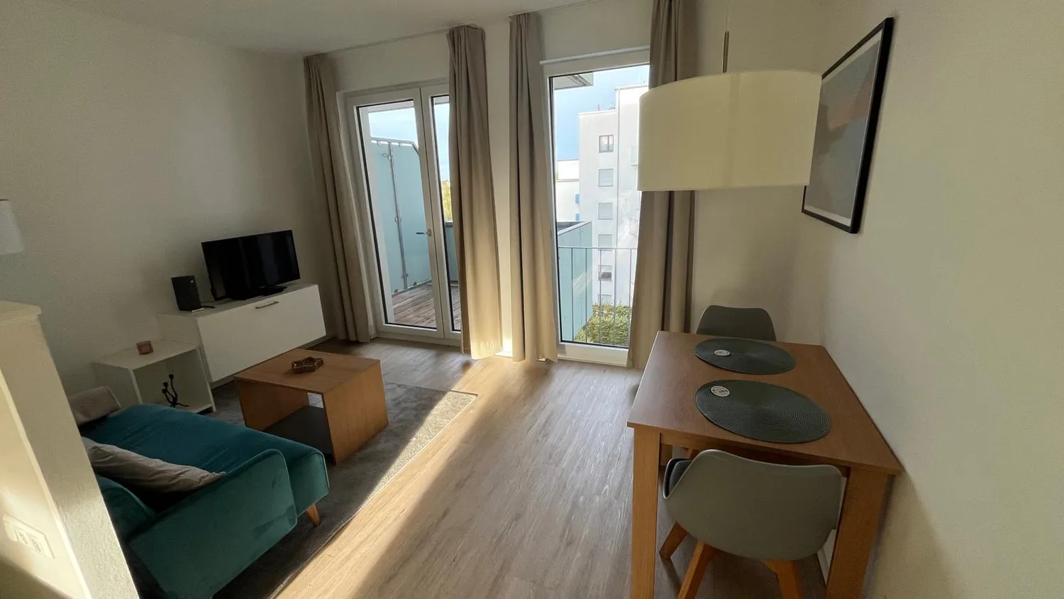 1 Zimmer Wohnung mit 40 m² in Bonn – Bild 1