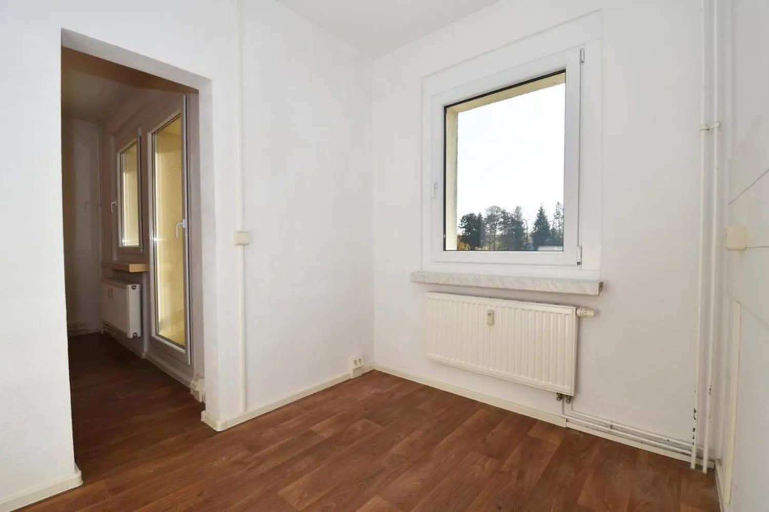 2 room apartment with 46 m² in Berlin – Photo 2