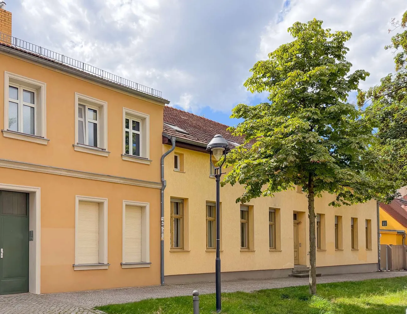 2 Zimmer Wohnung mit 51 m² in Potsdam – Bild 1